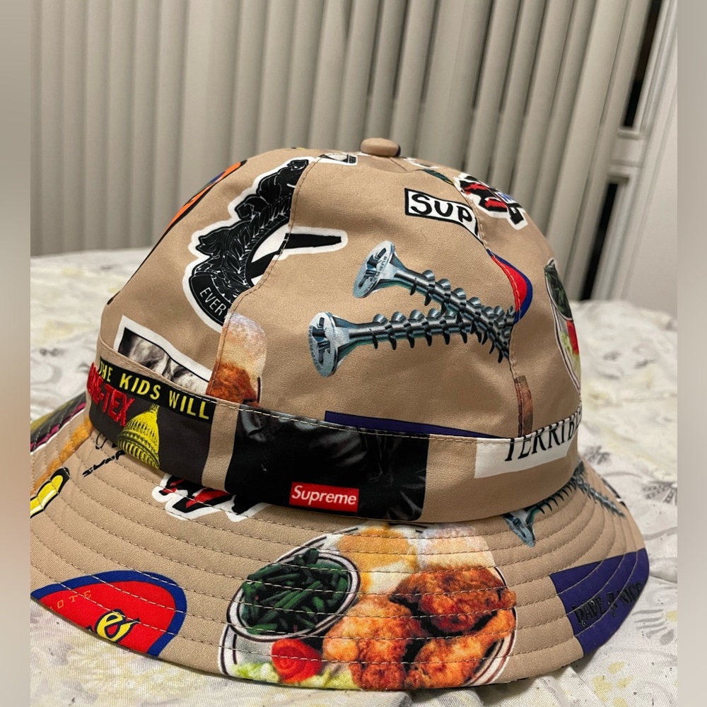 Supreme bucket hat